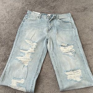 BP Brand New Distressed Jeans